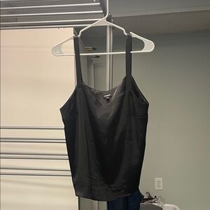 Express Black Camisole Top